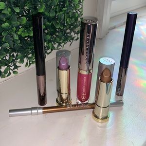 Urban Decay LIMITED EDITION SHADES Full Size Lip and Eye Set